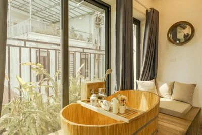 Homestay CHẤT - Serenity Old Quarter Edge - Free Laundry – 사진 3