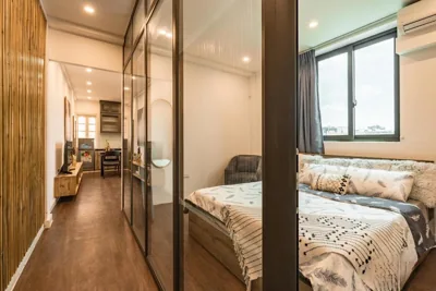 Homestay CHẤT - Serenity Old Quarter Edge - Free Laundry – 사진 5