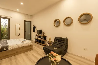 Homestay CHẤT - Serenity Old Quarter Edge - Free Laundry – 사진 7