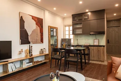 Homestay CHẤT - Serenity Old Quarter Edge - Free Laundry – 사진 10