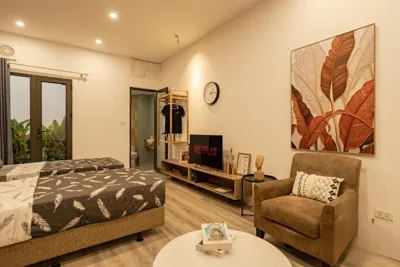 Homestay CHẤT - Serenity Old Quarter Edge - Free Laundry – 사진 14