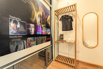 침실 1개 아파트 — Homestay CHẤT - Serenity Old Quarter Edge - Free Laundry
